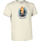 T-shirt Kids Prancha Monte Gordo