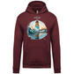 Sweatshirt capuz Kariban Kids Sol Nazaré