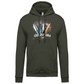 Sweatshirt Kariban com Capuz Surfboards Quarteira