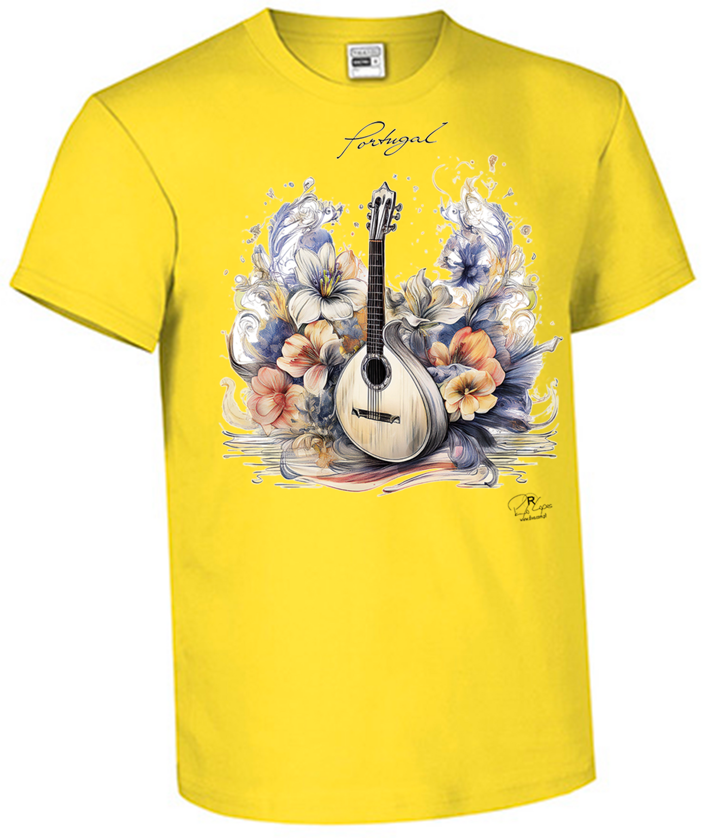 Guitarra Portuguesa