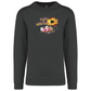 Sweatshirt Kariban sem Capuz Madeira Flowers