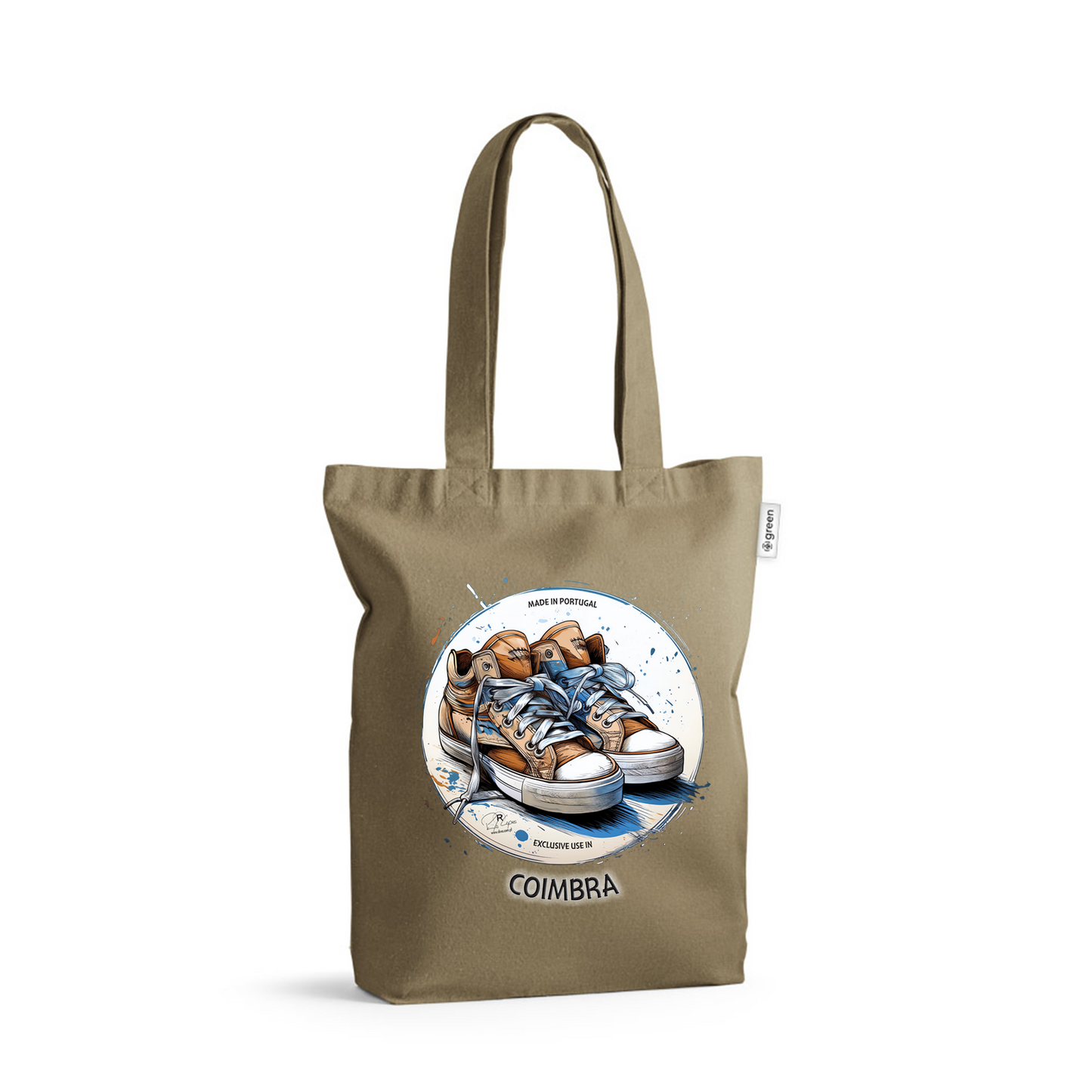Sacos de Algodão Ecológico 220g Extreme Coimbra