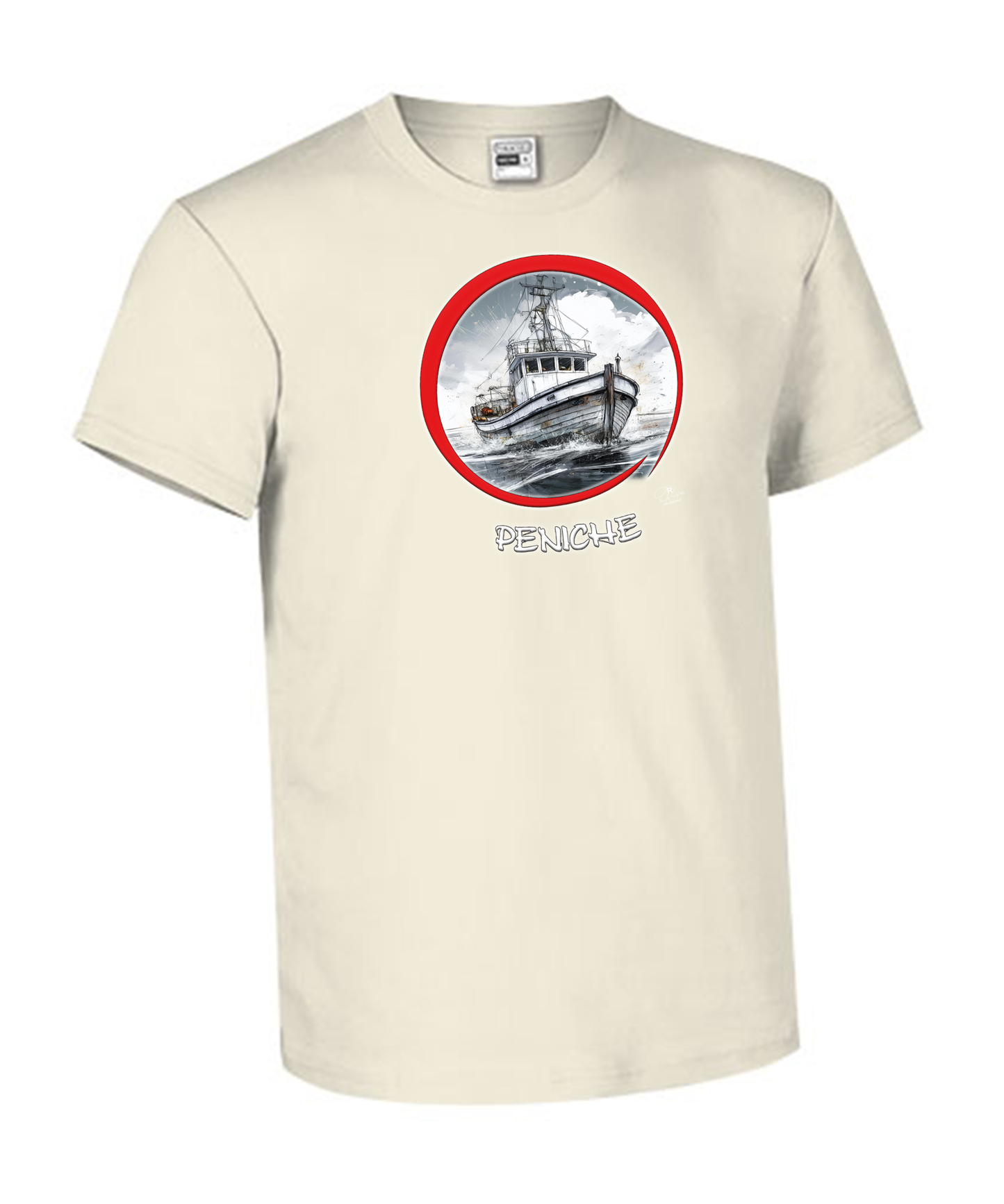 T-shirt Kids Traineira Peniche