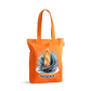 Sacos de Algodão Ecológico 220g Prancha Madeira