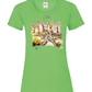 T-shirt Senhora Castelo de Óbidos