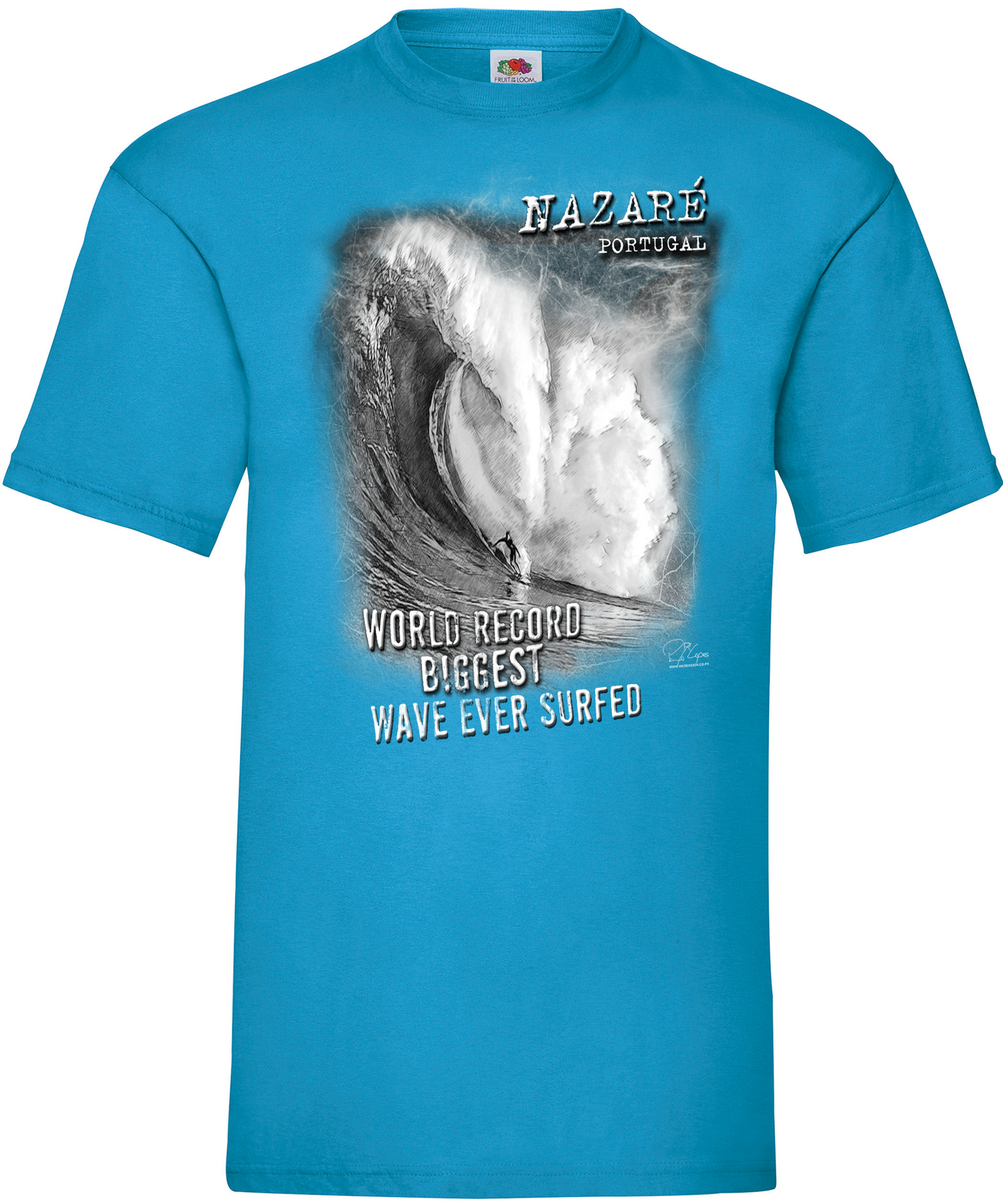 T-shirt World Record