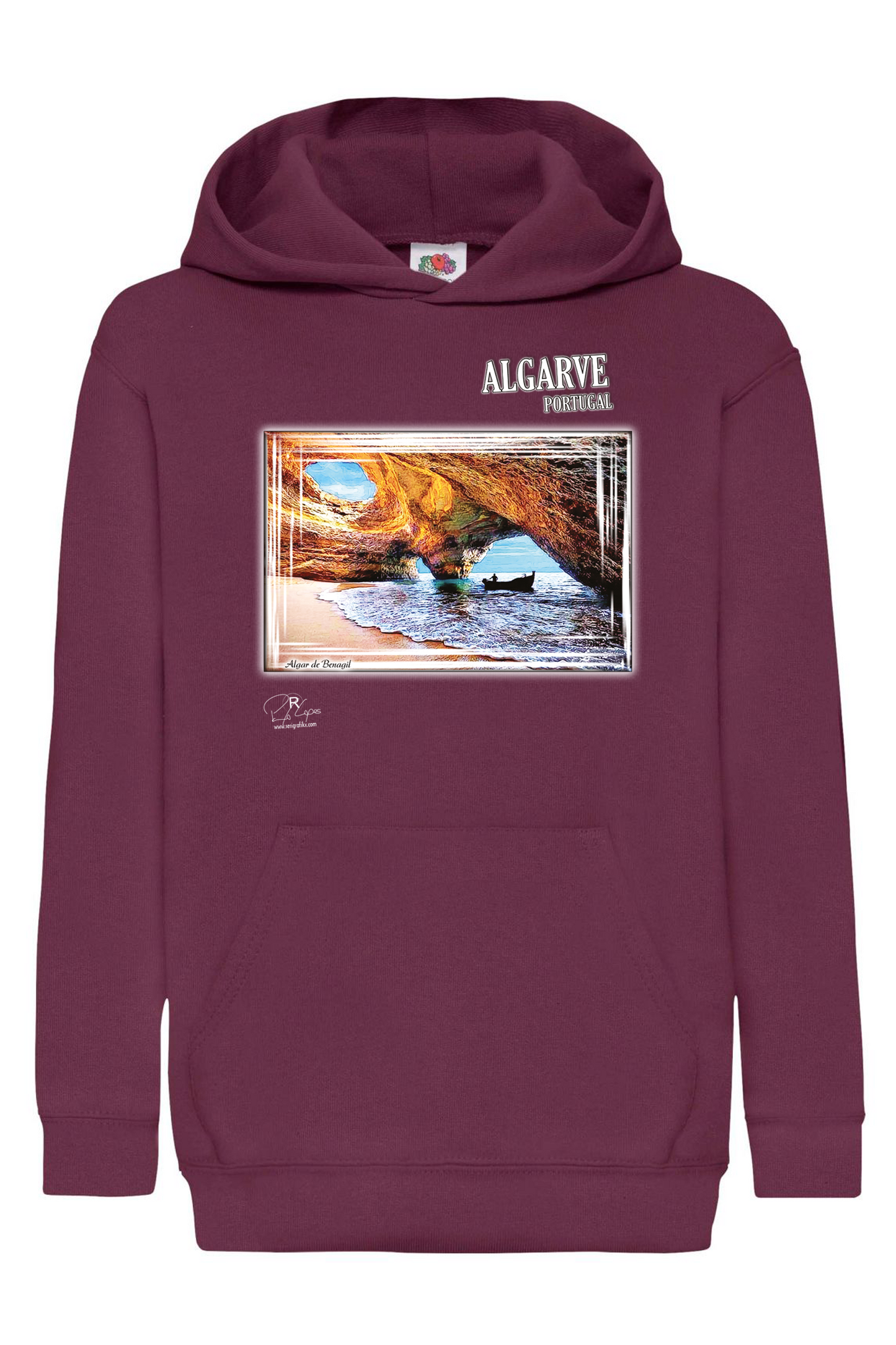 Sweatshirt Kids Algar de Benagil