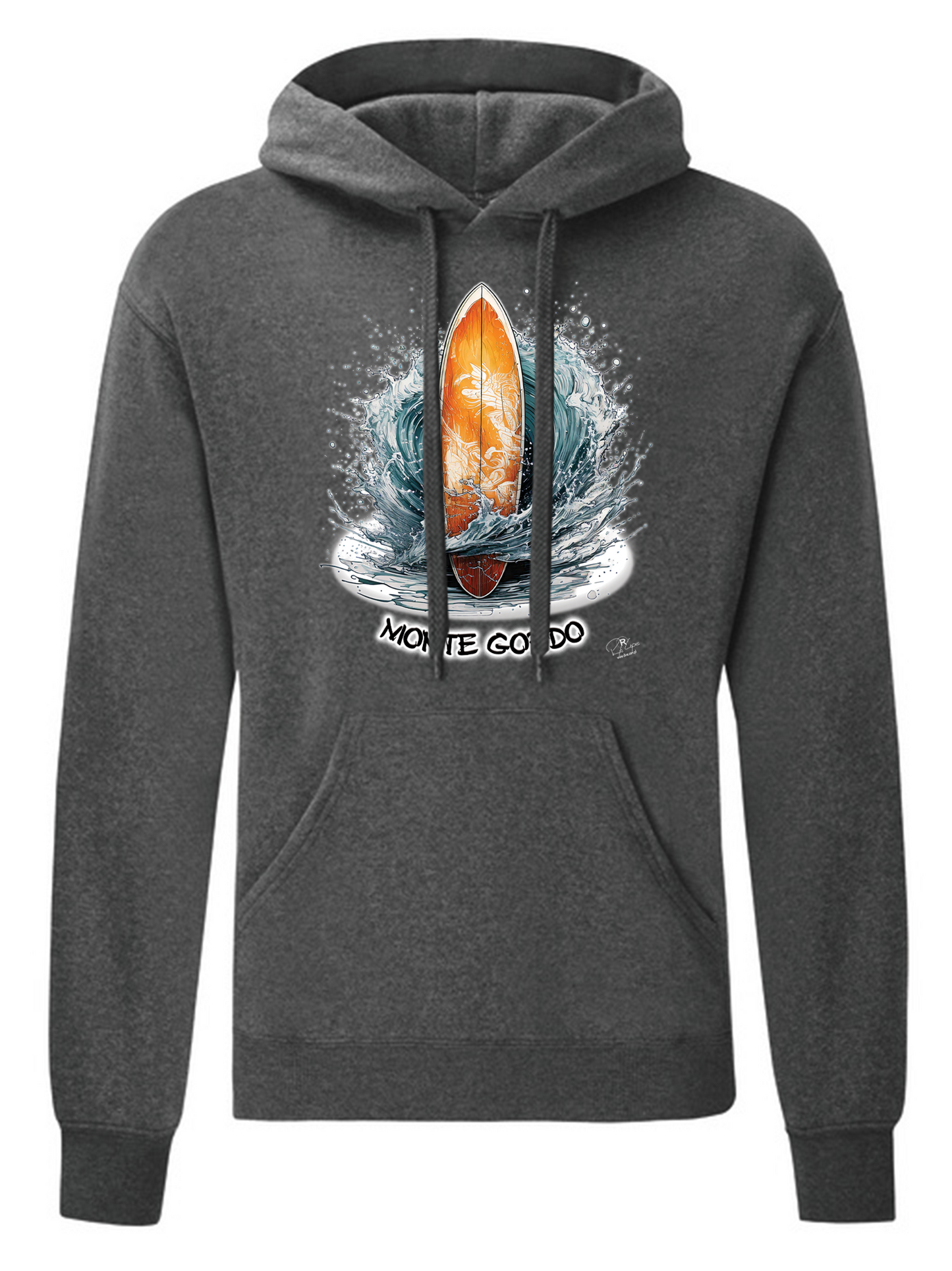 Sweatshirt Prancha Monte Gordo