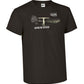T-shirt Kids Praia do Norte