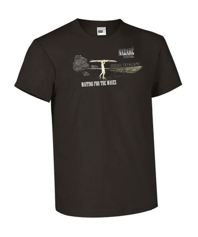 T-shirt Kids Praia do Norte