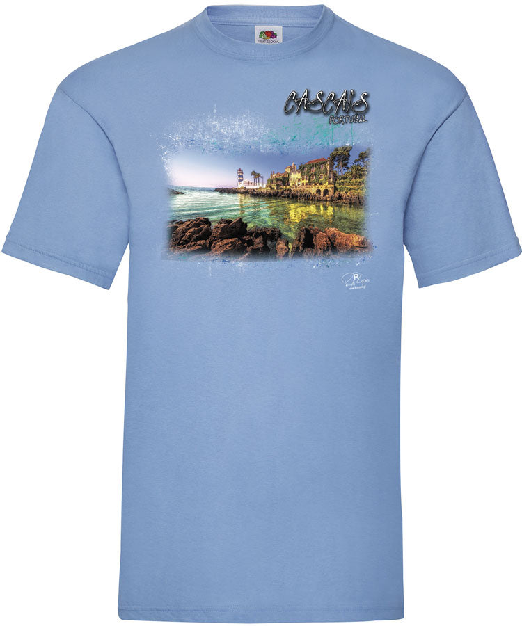 T-shirt Farol Cascais 2
