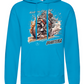 Sweatshirt Surfboards Ride on the Edge Quarteira