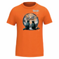 T-shirt de Criança Kariban Luar Porto