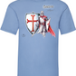 T-shirt Templário Óbidos