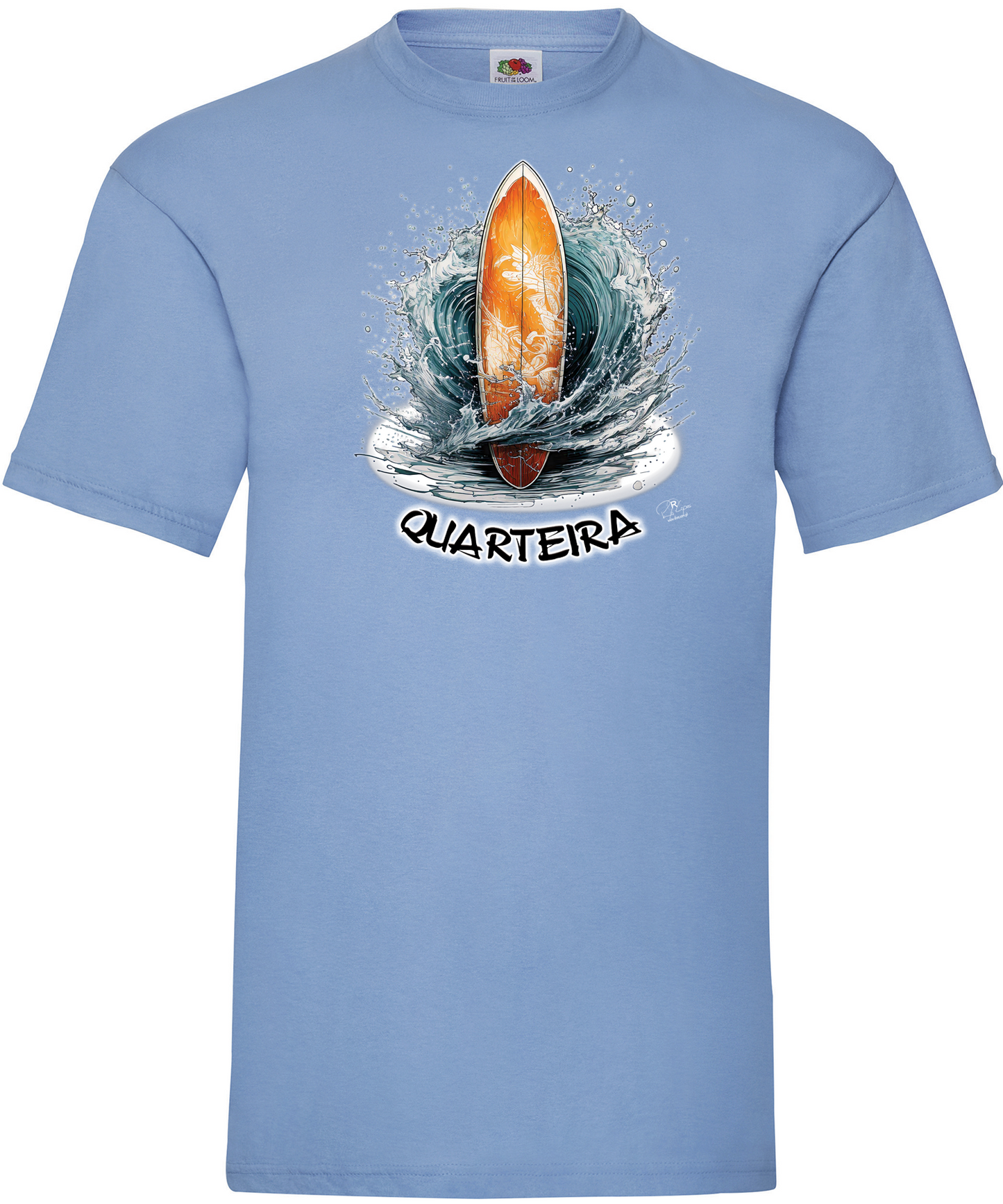 T-shirt Prancha Quarteira