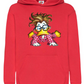 Pato Ricardinho Hoodie Kids