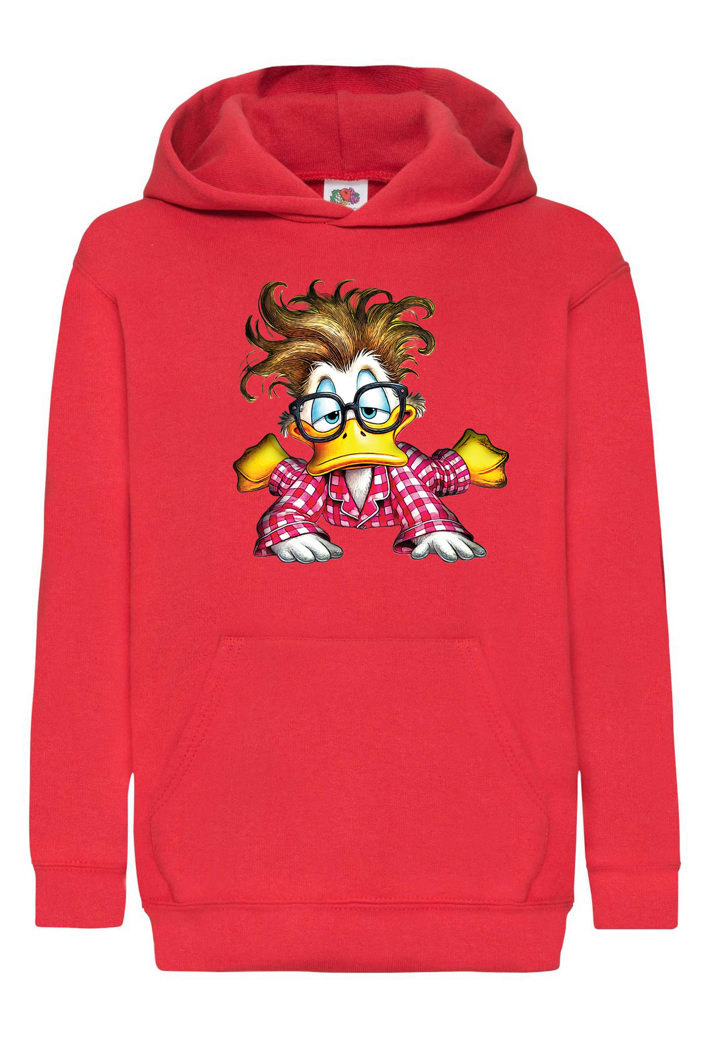 Pato Ricardinho Hoodie Kids