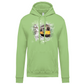 Sweatshirt Kariban com Capuz Carreira 28 Porto