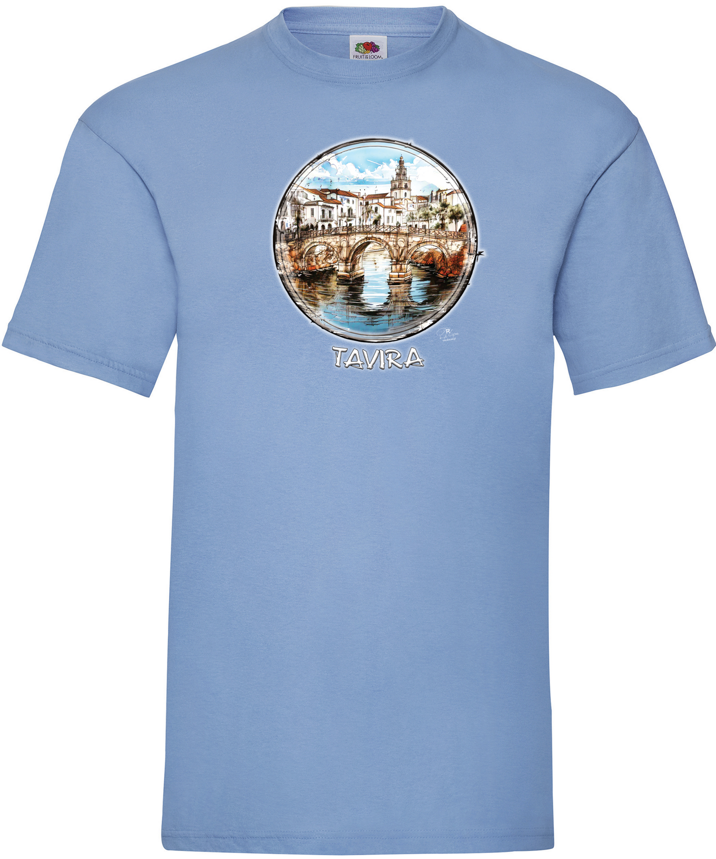 T-shirt Ponte Tavira