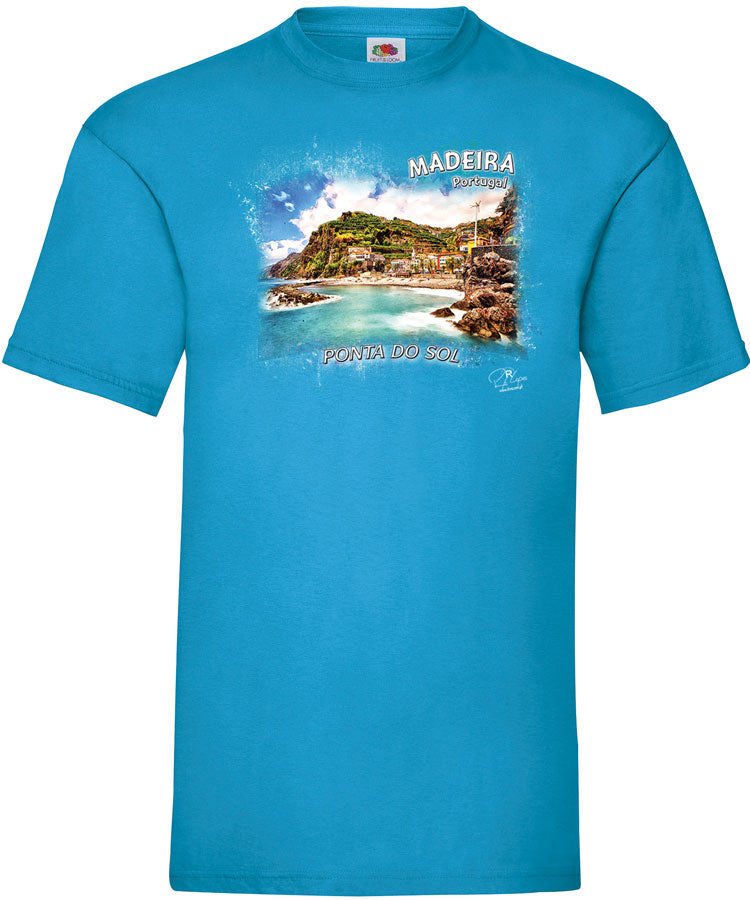 T-shirt Ponta do Sol