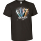 T-shirt Kids Surfboards Olhão
