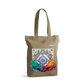 Sacos de Algodão Ecológico 220g Azulejos 1