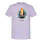 T-shirt Fruit of the Loom, Iconic, 150g, Prancha Nazaré