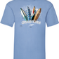 T-shirt Surfboards Quarteira