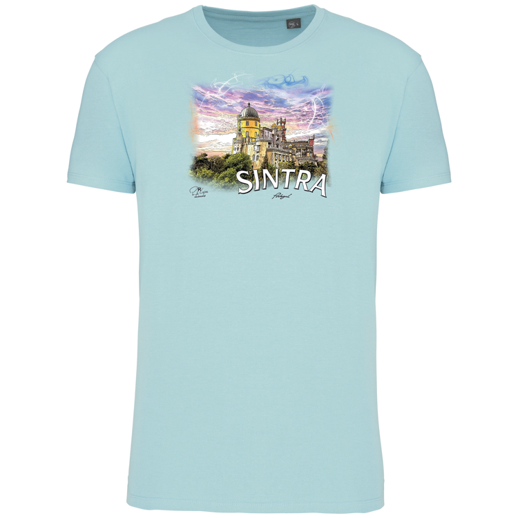 T-Shirt Algodão Biológico Palácio