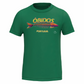 T-shirt de Criança Kariban  Espinha Óbidos