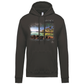 Sweatshirt Kariban com Capuz Farol Cascais 2