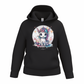 Sweatshirt com capuz Ideal Kids Unicórnio