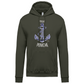 Sweatshirt Kariban com Capuz Âncora Peniche