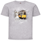 T-shirt Fruit of the Loom Kids Carreira 28 Lisboa