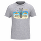 T-shirt de Criança Kariban Pégadas Tavira