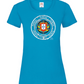 T-shirt Senhora Selo Escudo Porto