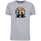 T-Shirt Algodão Biológico Luar Lisboa