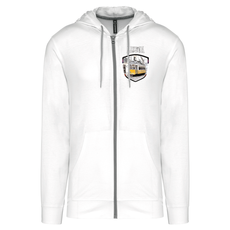 Casaco Lisbon Shield