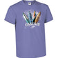 T-shirt Kids Surfboards Cascais
