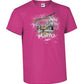 T-shirt Kids Carreira 22