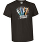 T-shirt Kids Surfboards Monte Gordo