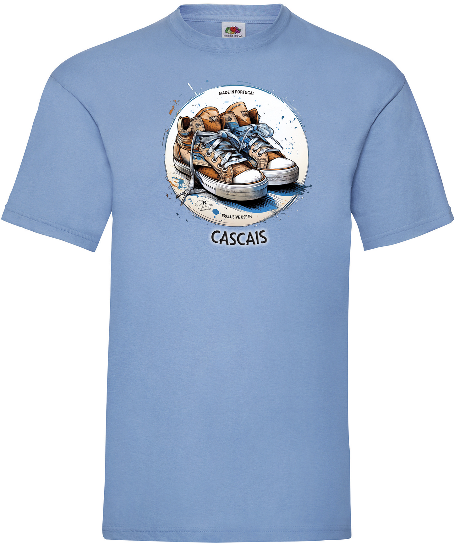 T-shirt Exclusive Cascais