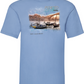 T-shirt Port Wine Boats