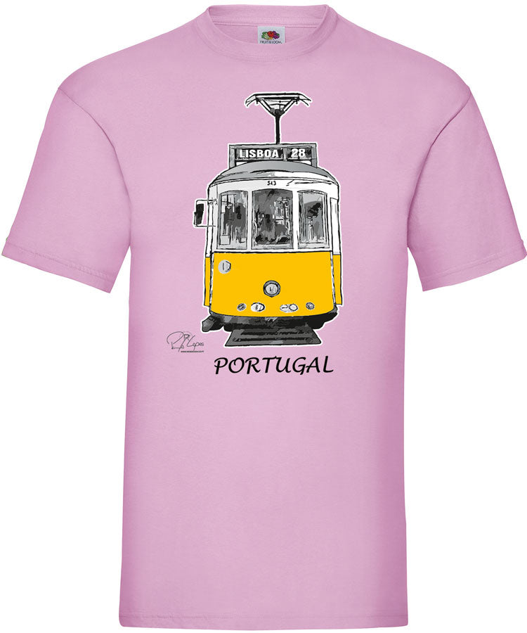 T-shirt Grandalhão Lisboa