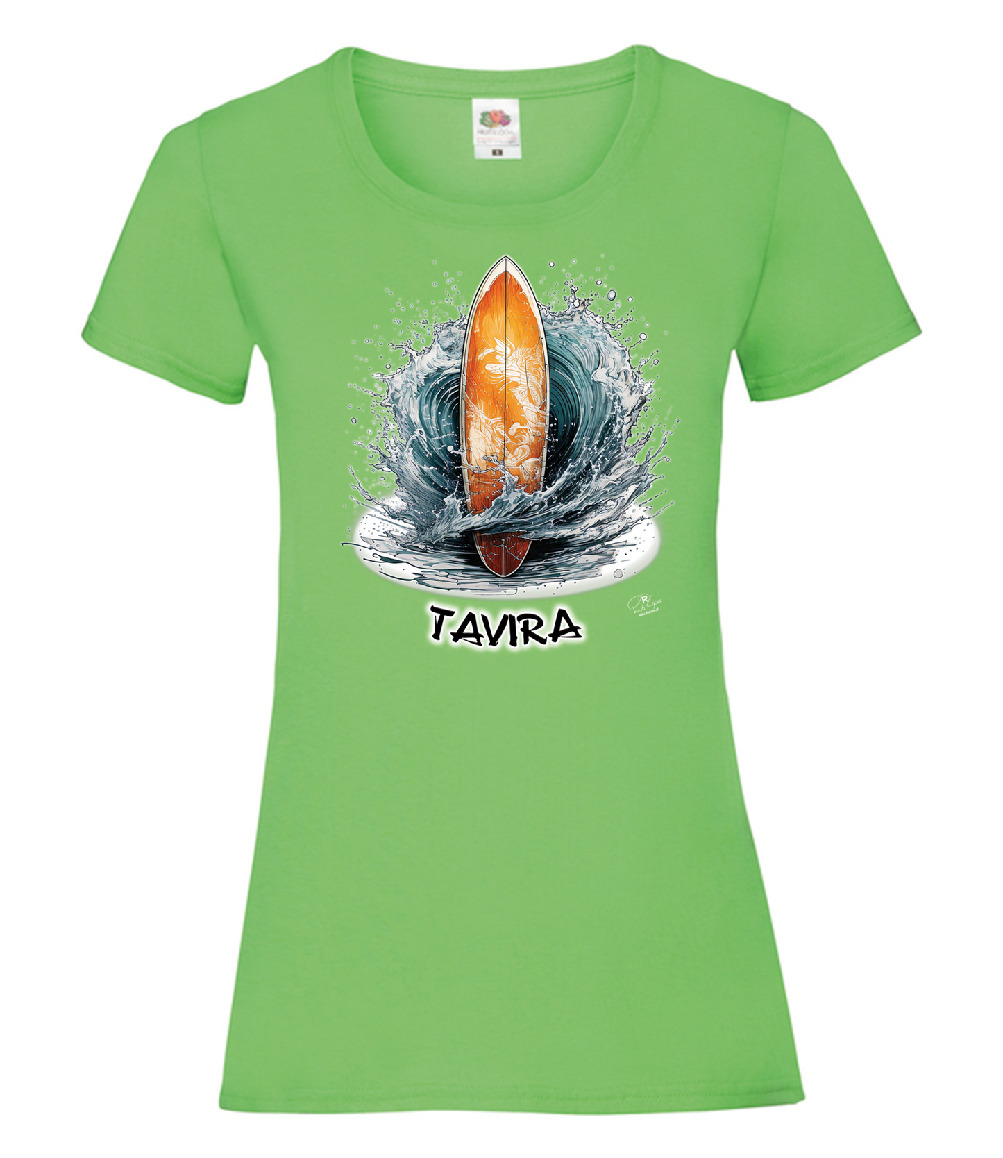 T-shirt Senhora Prancha Tavira