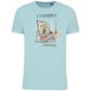 T-Shirt Algodão Biológico Sé de Coimbra