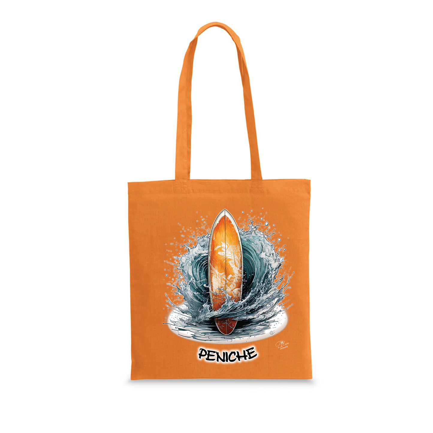 Saco Algodão 140g Prancha Peniche