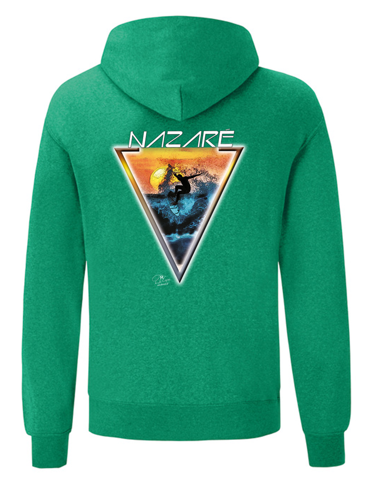 Sweatshirt Sunset Nazaré