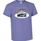 T-shirt Kids All Roads Lead to Costa da Caparica