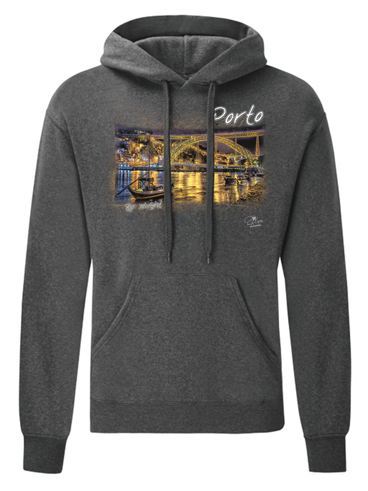 Sweatshirt Porto by Night